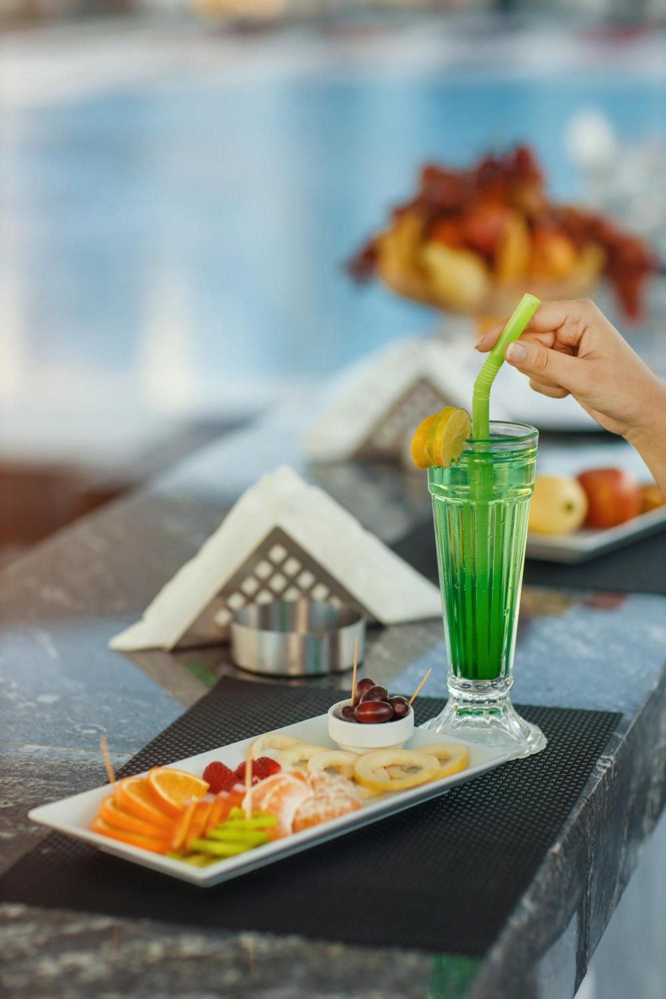 Helnan Hotel - Port Fouad بورسعيد المظهر الخارجي الصورة
