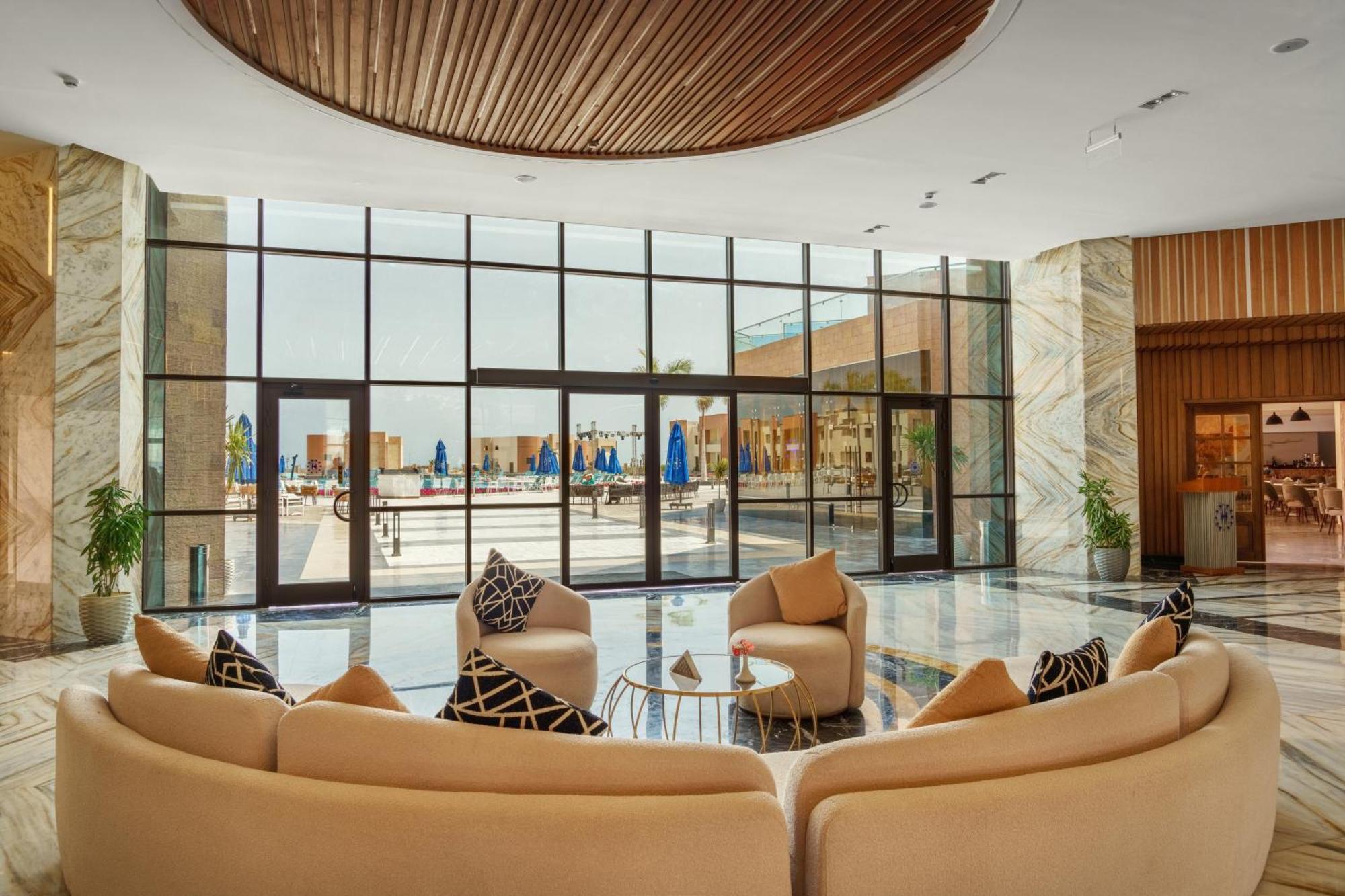 Helnan Hotel - Port Fouad بورسعيد المظهر الخارجي الصورة