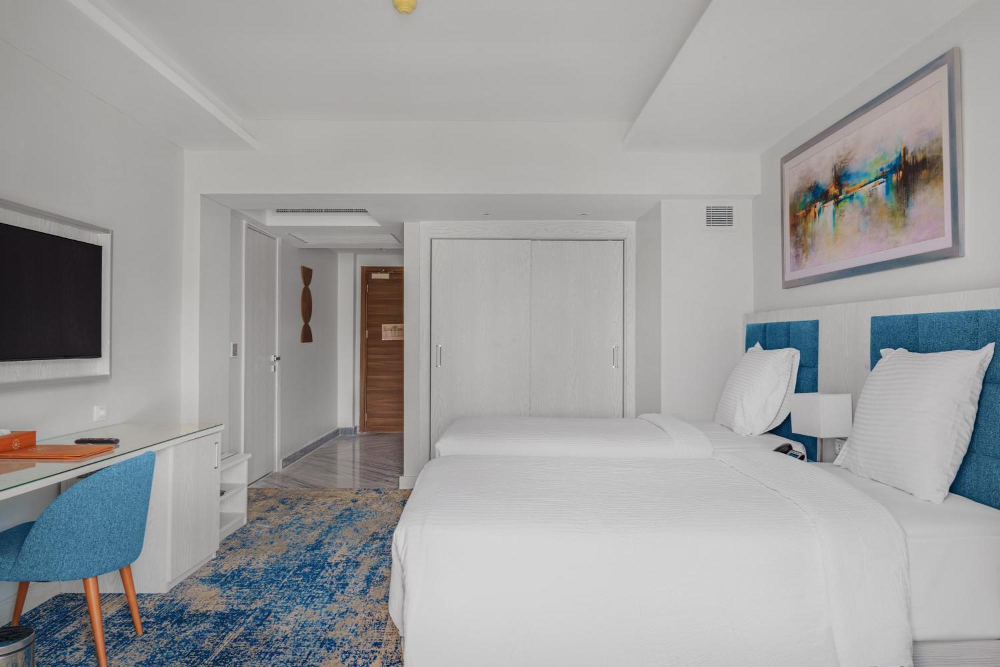 Helnan Hotel - Port Fouad بورسعيد المظهر الخارجي الصورة