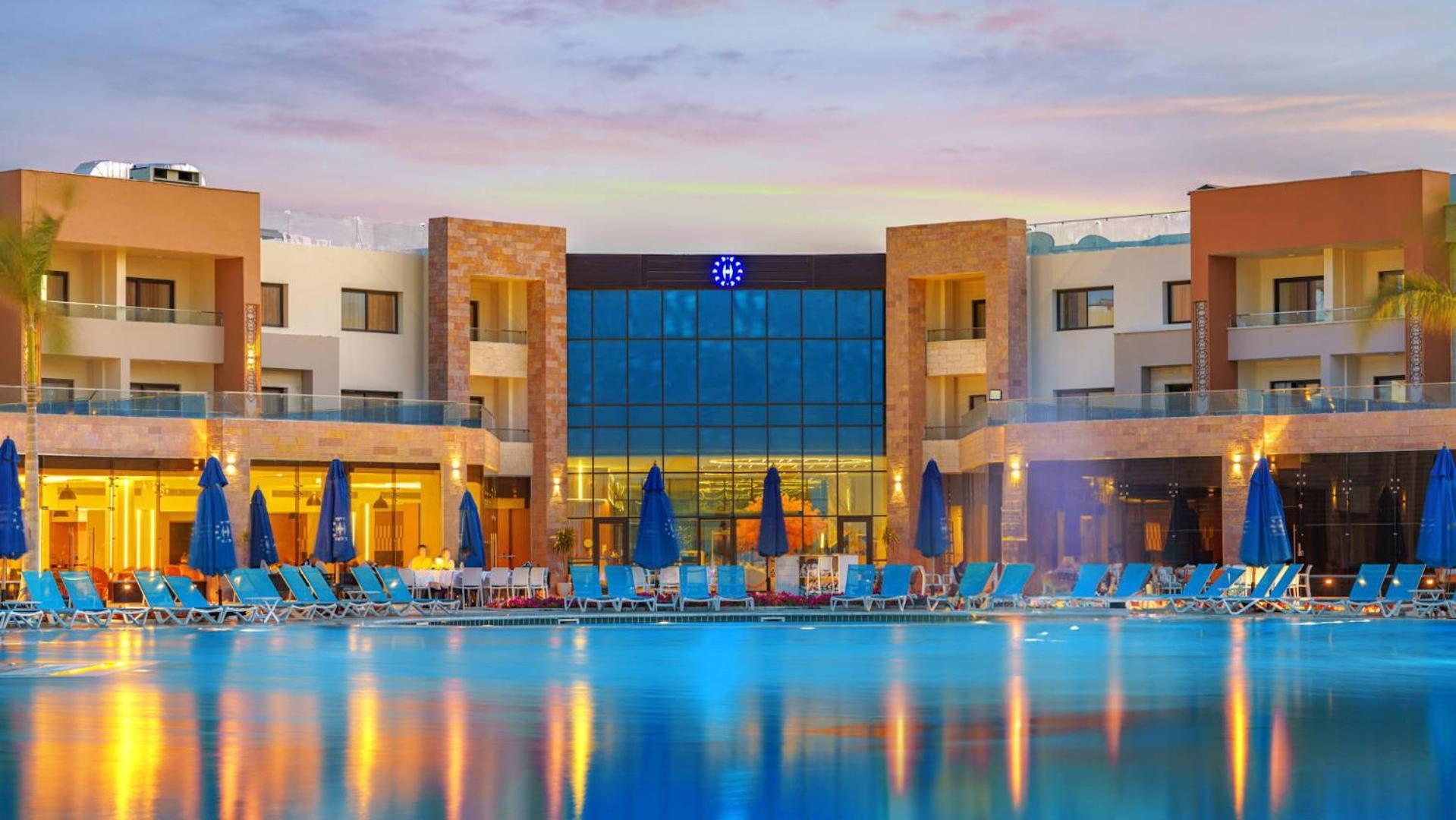 Helnan Hotel - Port Fouad بورسعيد المظهر الخارجي الصورة